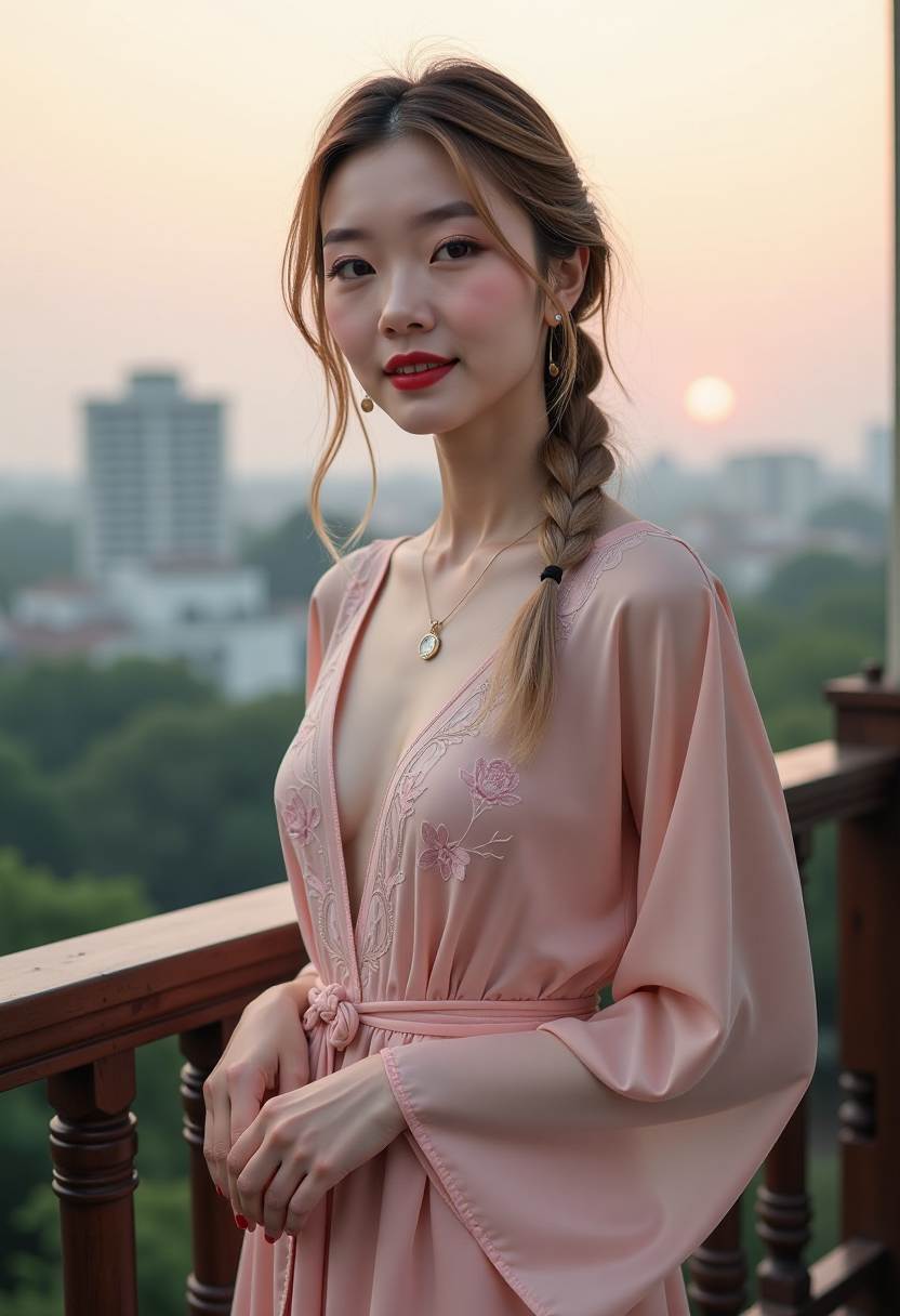 春潮入怀海报